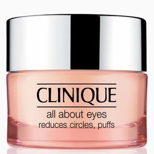Clinique All about eyes NEW